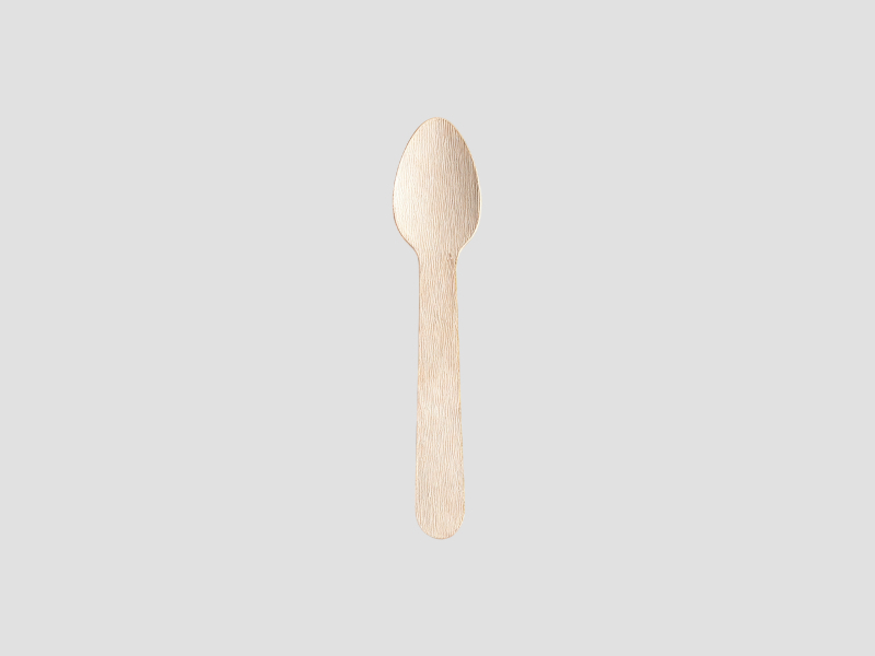 Wooden Spoons And Forks