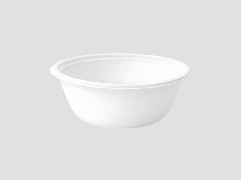 16 Oz Bowl For Food Serving And Takeaway Packaging Applications
