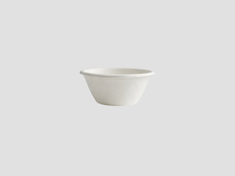 6 Oz Bowl For Food Serving And Takeaway Packaging Applications