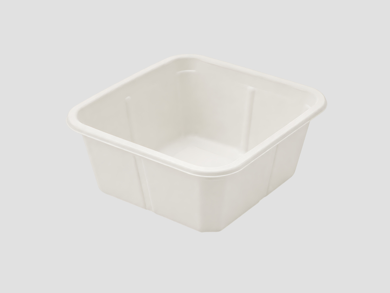 750 ML Rectangle Bowl For Food Serving And Takeaway Packaging Applications