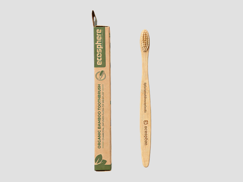 Bamboo Brushes