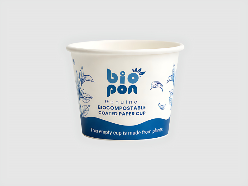 Bio Tea Cups 110 ML For Hot Beverage Serving Applications