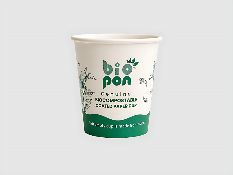 Bio Tea Cups 150 ML For Hot Beverage Serving Applications