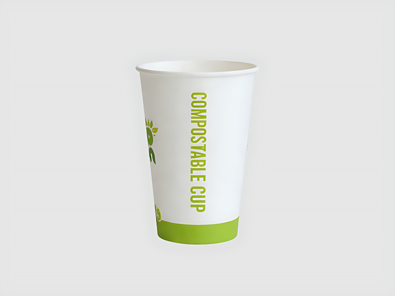 Bio Tea Cups 330 ML For Hot Beverage Serving Applications