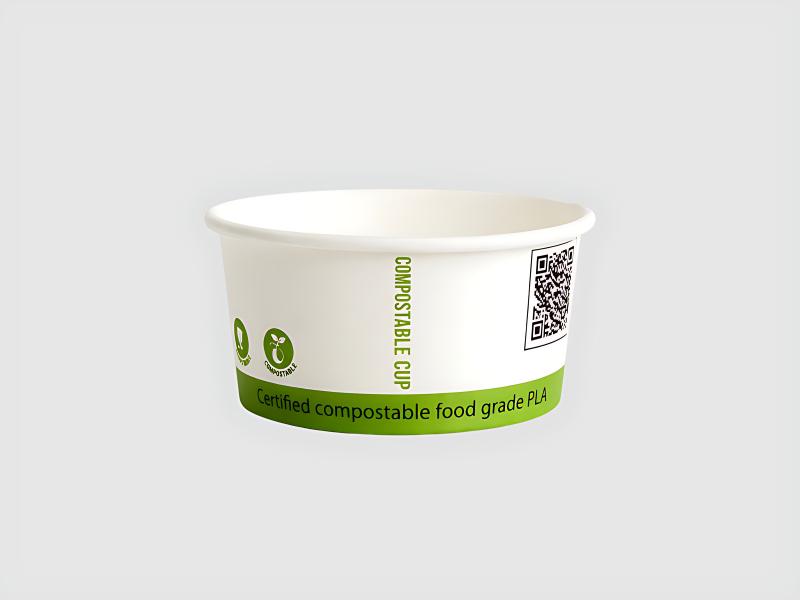 Bio Tea Cups 55 ML For Hot Beverage Serving Applications