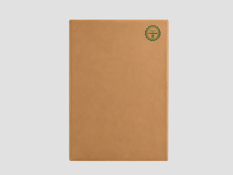 Clip Model File A4 For Secure Office Document Organization