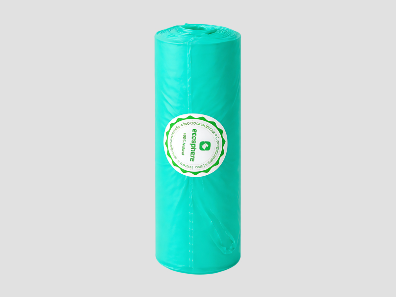 Garbage Bags 35 Microns 29X39 For Waste Collection And Disposal Applications