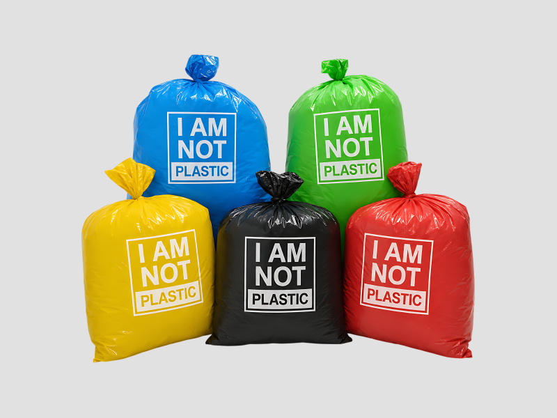 Medical Bags 40 Microns For Medical Supply Packaging Applications