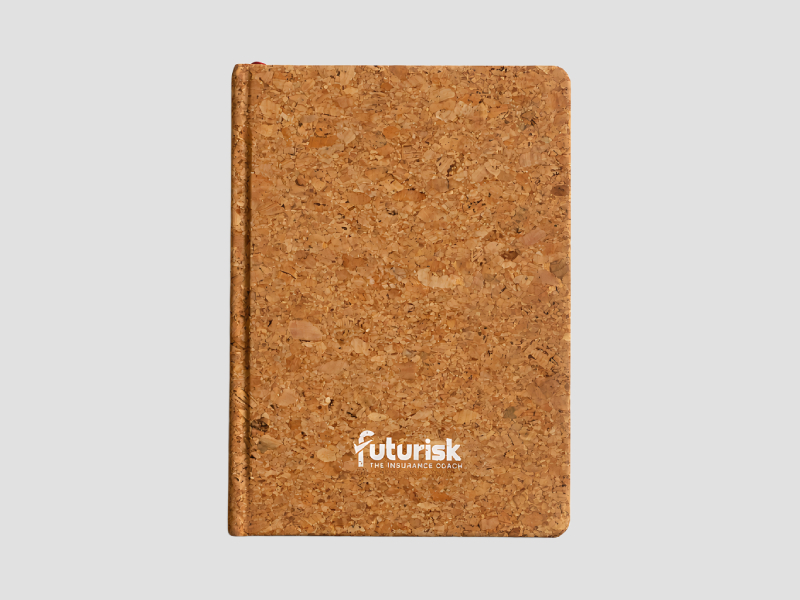 Premium Diary A5 Hardbound for Corporate Use