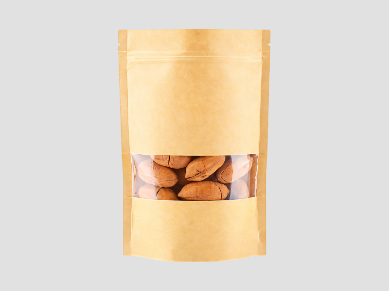 Standy Pouch 1Kg For Food Packaging And Storage Applications