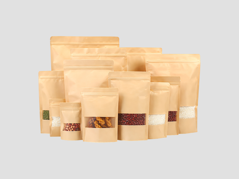 Standy Pouch 250G For Food Packaging And Storage Applications