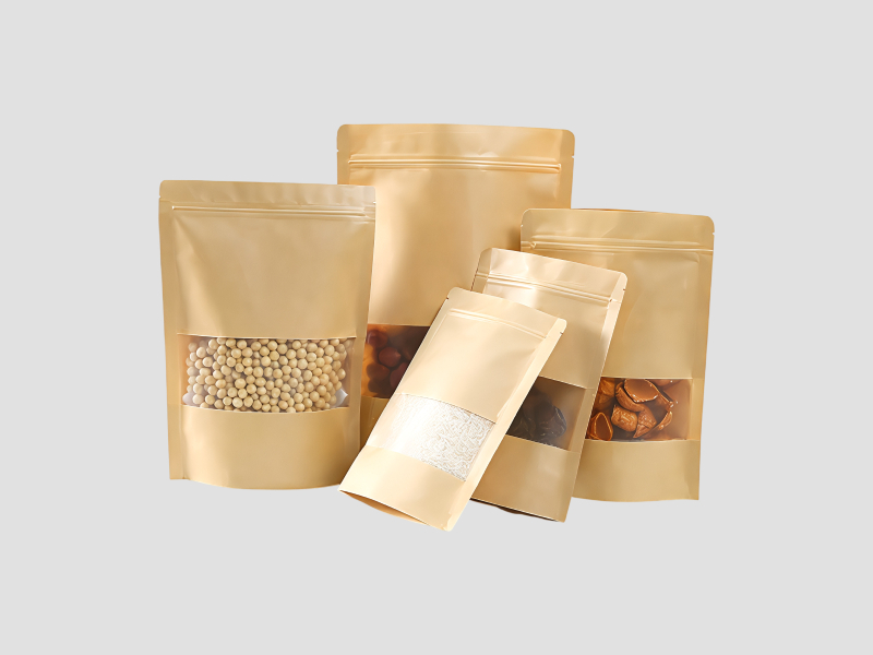 Standy Pouch 50G For Food Packaging And Storage Applications