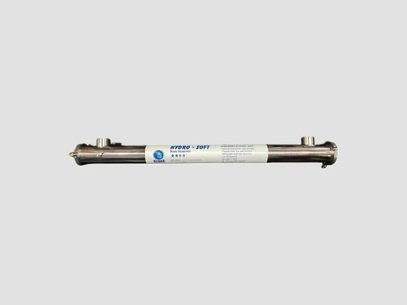 Heavy Duty Water Softening Plant HS-140 For Utility Applications