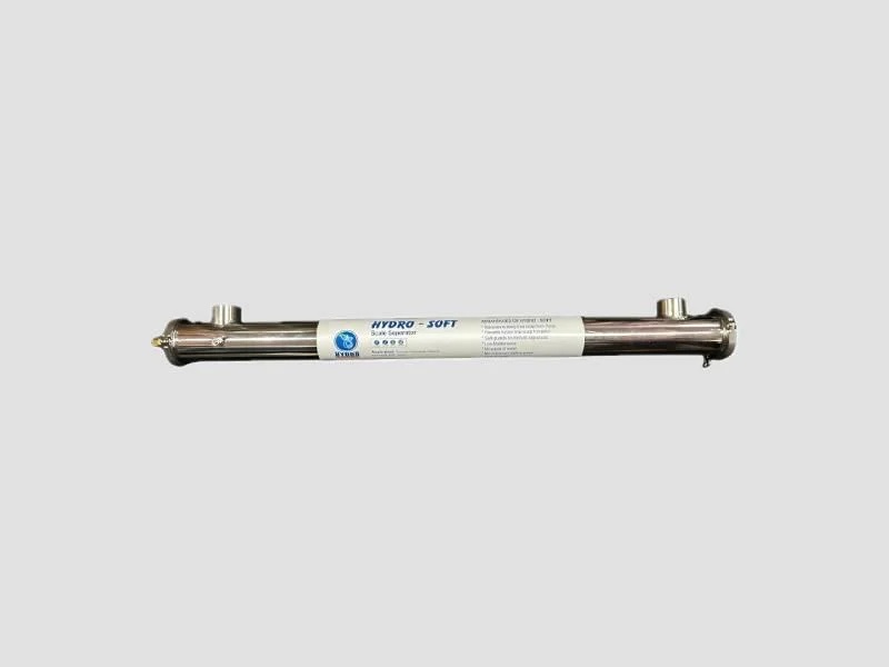 High Capacity Water Softener HS-120 For Industrial Installations