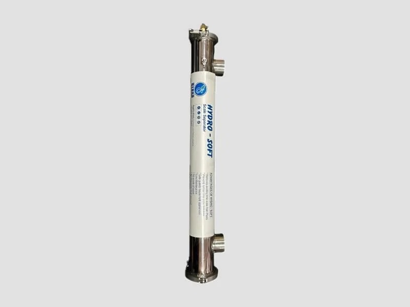 Ion Exchange Water Softener HS-40 For Process Operations