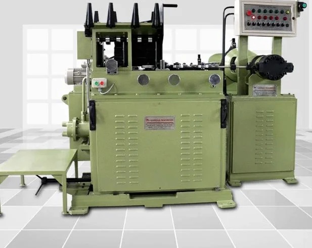Extrusion Bell Housing Type Electrode Coating Machine