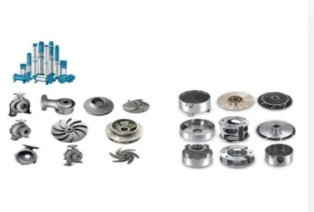 Precision Casting Components for Industrial Machinery