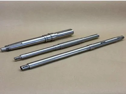 Precision Motor Shafts for Electric Motor Applications