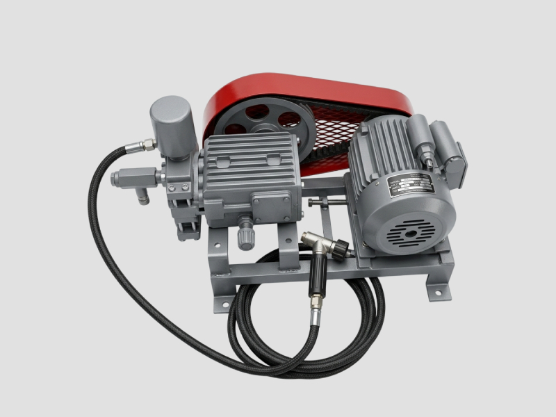 2 HP Pressure Car Washer Pump 220V for Commercial Use