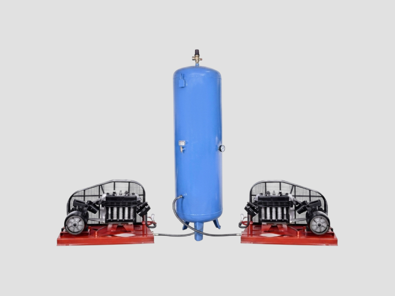 Air Receiver Compressor