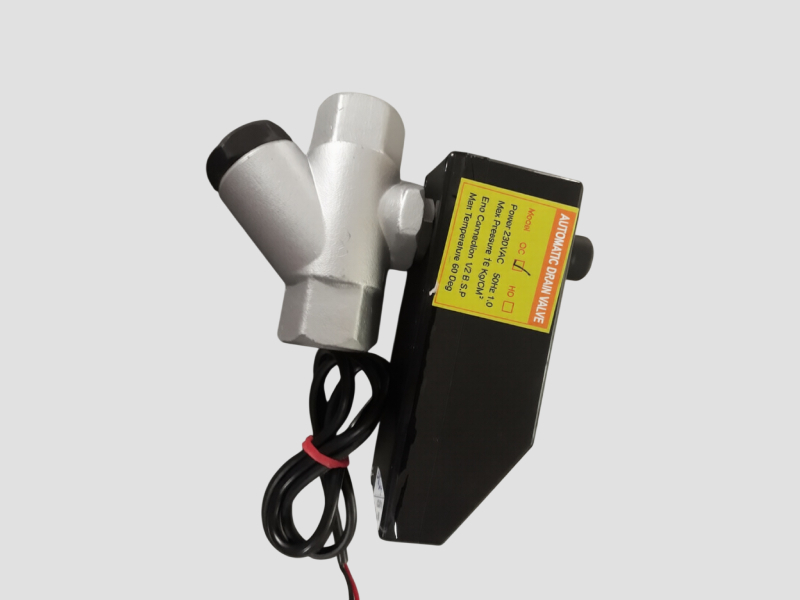 Automatic Drain Valve