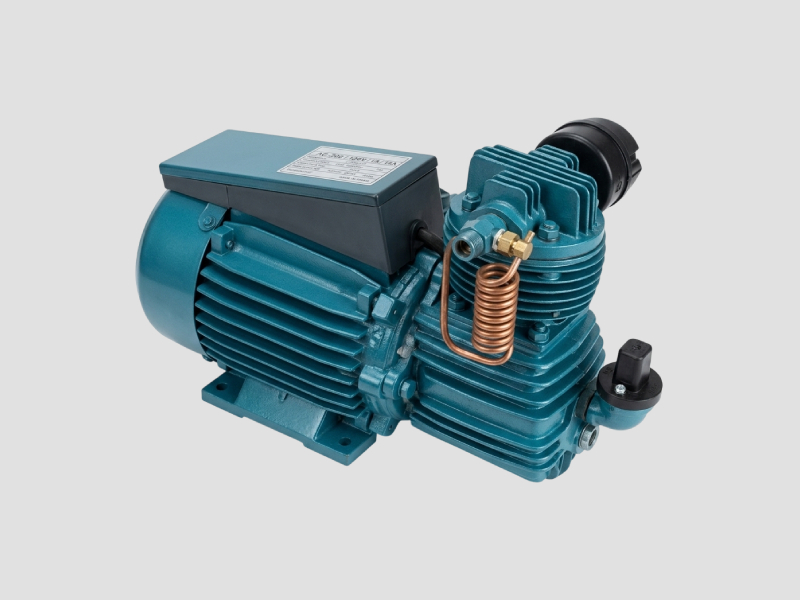 Borewell Compressor 5 HP Reciprocating for Industrial Use
