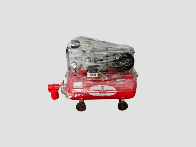 GAC Portable Reciprocating Air Compressor for Industrial Use
