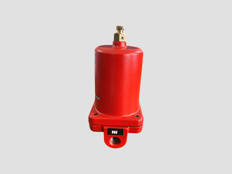 Industrial Air Moisture Separator Filter for Compressor Systems