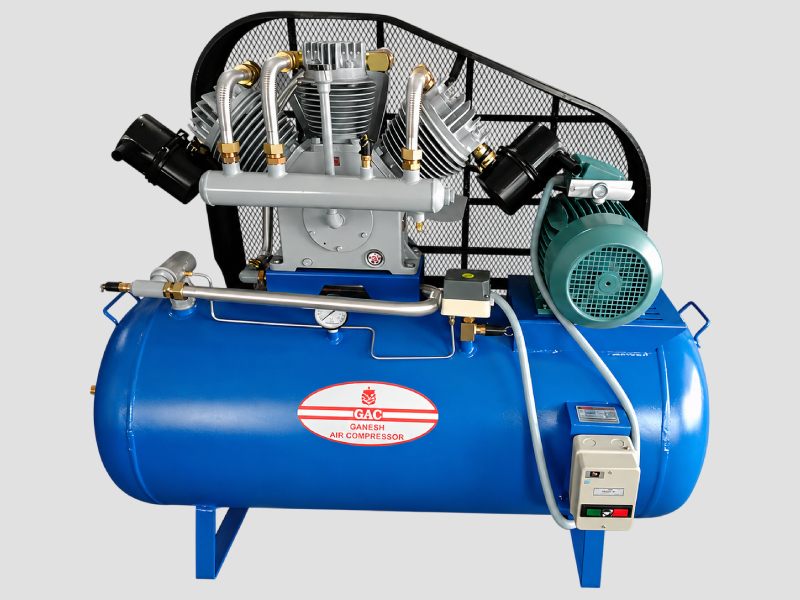 Multistage Air Compressor