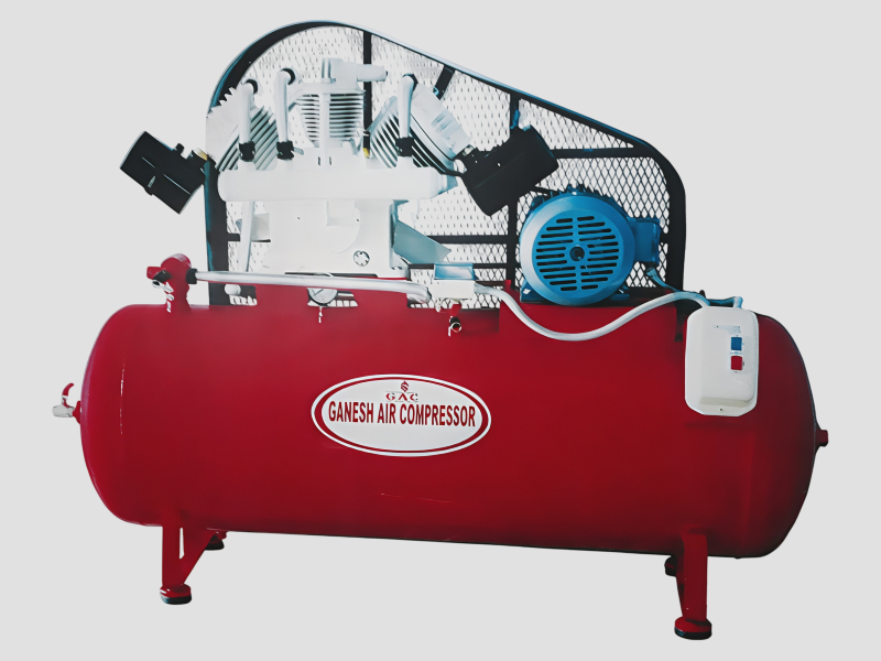 Reciprocating Compressor System Industrial Air Compression Unit