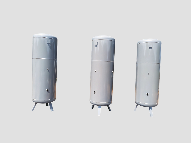 Vertical Air Receiver Tank 500 Litre for Compressed Air Storage