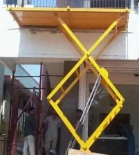 Electrical Scissor Lift 