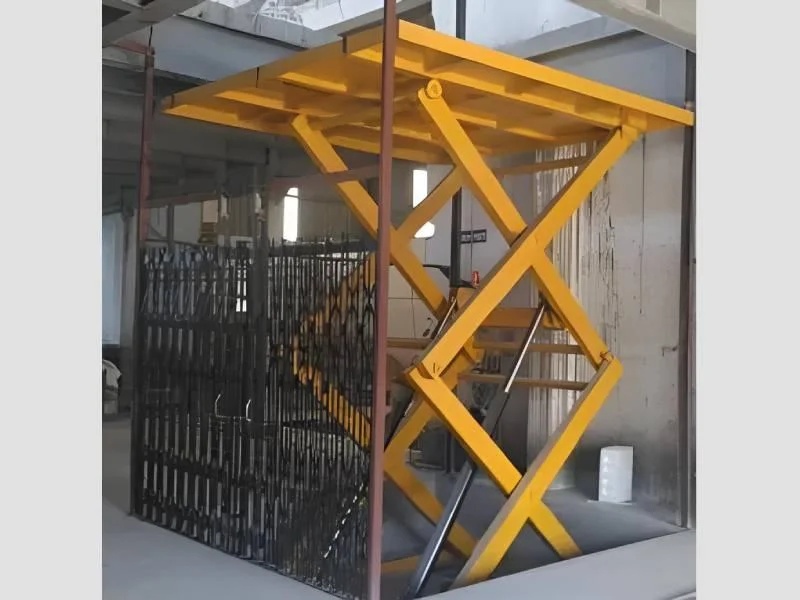 Heavy Duty Lift Table 