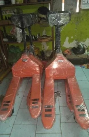 Hi Power Hydraulic Hand Pallet Truck 