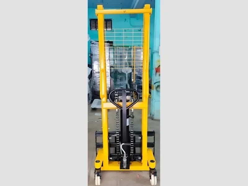 Hi Power Hydraulics Manual Stacker 