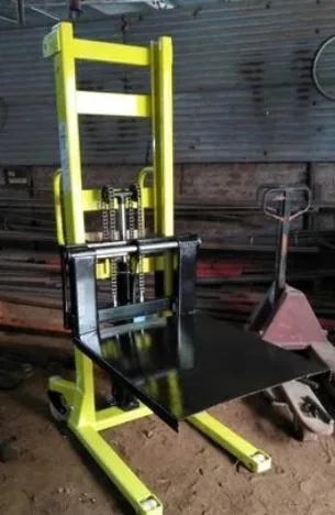 Hi Power Industrial Hydraulic Stacker