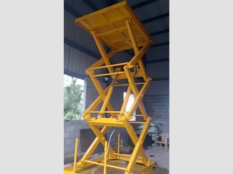 Hi Power Industrial Scissor Lift Table