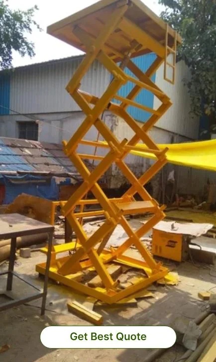 Hi Power Multi Scissors Lift 