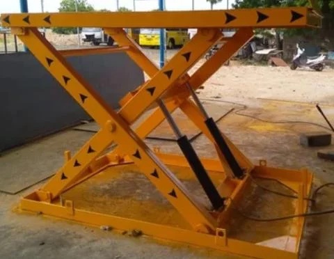 Hydraulic Scissor Lift 