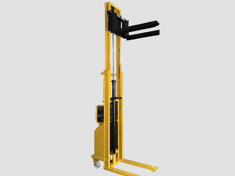 Hydraulic Telescopic Stacker 