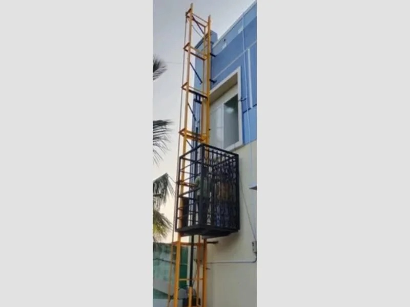 Material Handling Lift 