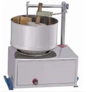 Commercial Wet Grinder â€“ Semi Automatic Stainless Steel Food Grinding Machine