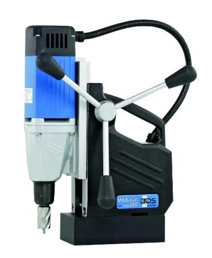 BDS Magnetic Core Drilling Machine 35 mm Capacity for Industrial Use