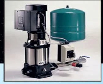 High Efficiency Pressure Pump for Industrial and Commercial Use