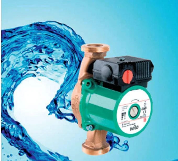 Hot Water Circulating Pump for Residential and Commercial Plumbing