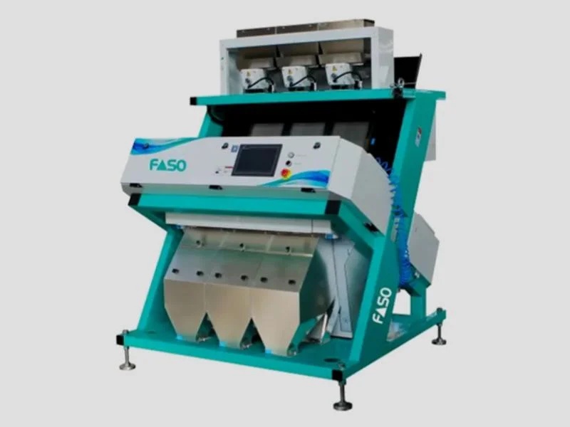 Raisins Colour Sorting Machine Industrial Model