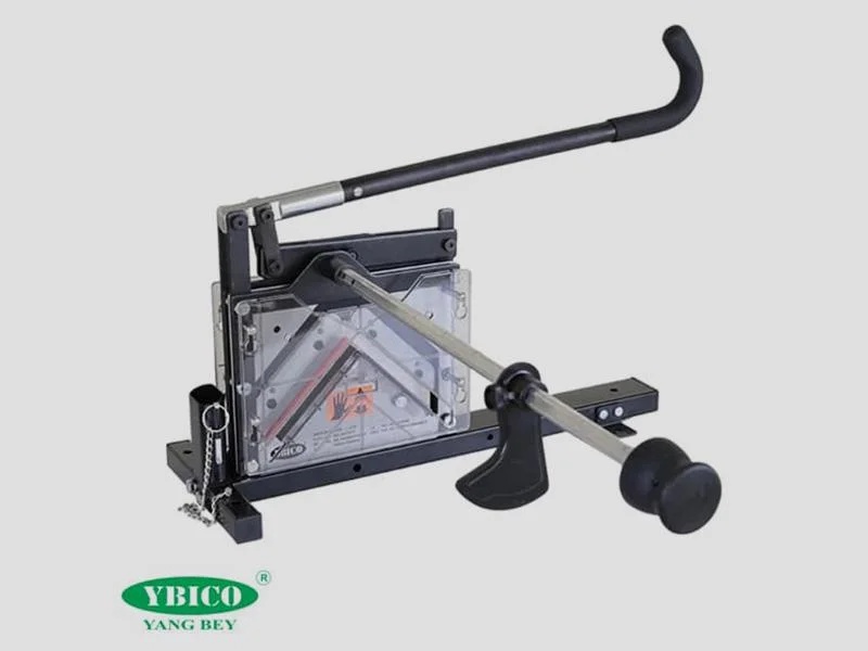 AC 123 Manual Edge Protector Cutter for Packaging Industry