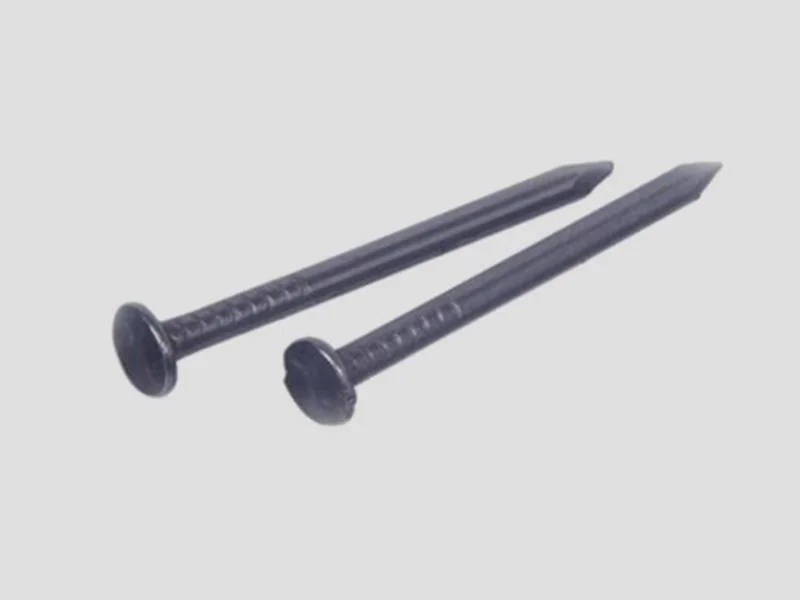 Box Nails Small Gauge Steel for Light Construction and Soft Wood