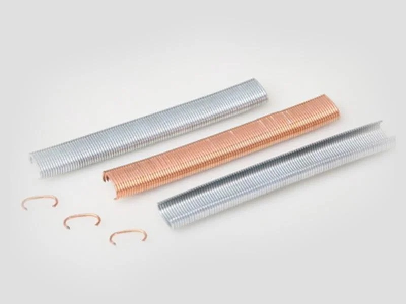 C-Rings HR24 Galvanized & Copper Coated Steel for Industrial Use