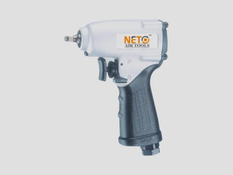 Lightweight Impact Wrench IM003-A1 with Roller Clutch for Industrial Use